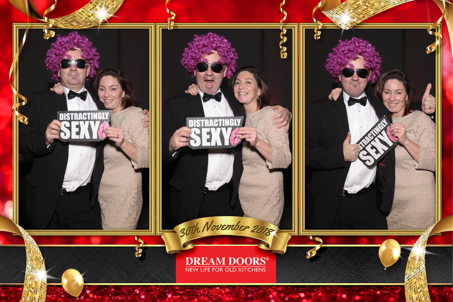 Dream Doors  | View more photos from the event at gallery.myphotoboothexperience.co.uk/u/MyPhotoBoothExperienceLtd/Dream-Doors